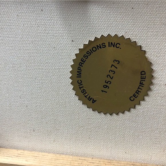 H. Hargrove wall art - Picture 6 of 7